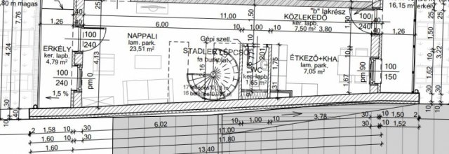 Eladó téglalakás, Sopronban 105.99 M Ft, 4+1 szobás