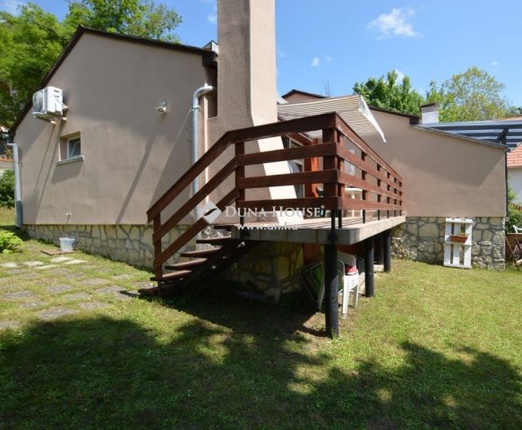 Eladó nyaraló, Tihanyban 117 M Ft, 2 szobás