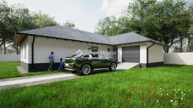 Eladó családi ház, Tökölön 99.9 M Ft, 5 szobás