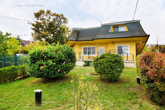 Eladó családi ház, Budapesten, III. kerületben 590 M Ft