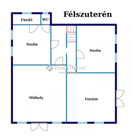 Eladó családi ház, Budapesten, IV. kerületben 95 M Ft, 5 szobás