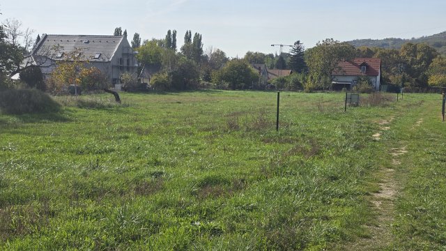 Eladó telek, Ábrahámhegyen 36 M Ft / költözzbe.hu