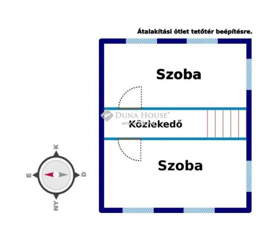 Eladó ikerház, Hévízgyörkön 58 M Ft, 3 szobás