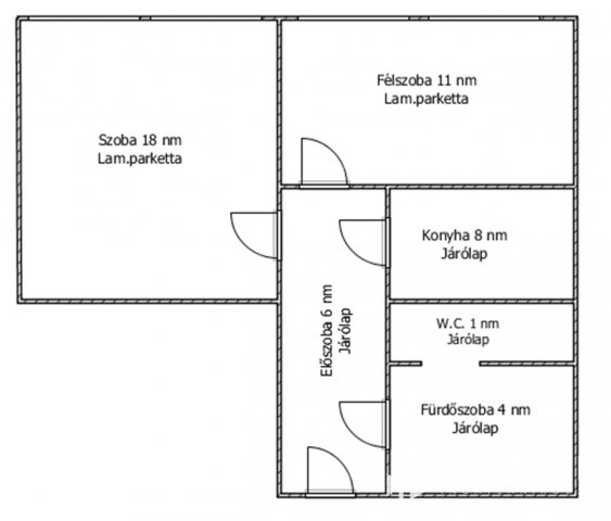 Kiadó panellakás, albérlet, Salgótarjánban 100 E Ft / hó