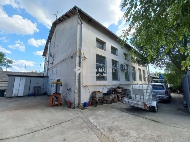 Eladó ipari ingatlan, Dunaharasztin 75 M Ft / költözzbe.hu