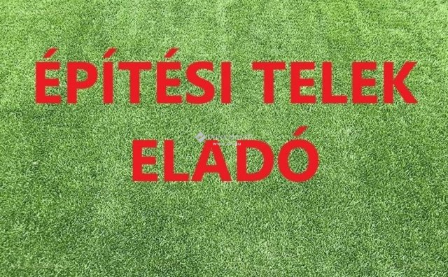 Eladó telek, Nyíregyházán 24.5 M Ft / költözzbe.hu