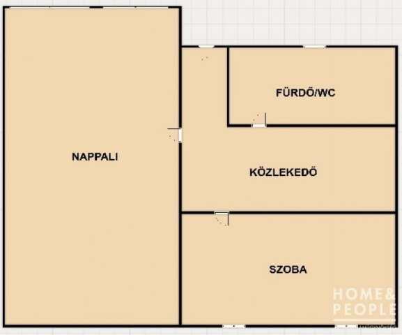 Eladó nyaraló, Szegeden 49.999 M Ft, 2 szobás