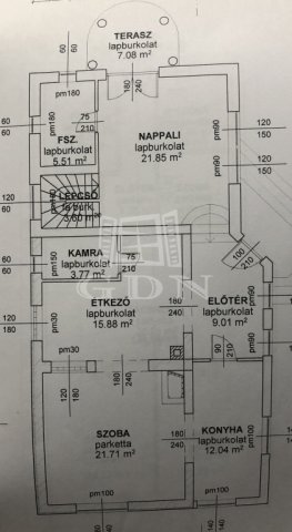 Eladó családi ház, Kerepesen, Szabadság úton 66.9 M Ft