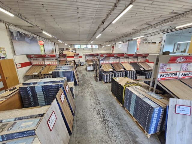 Eladó ipari ingatlan, Pécsett 164.9 M Ft / költözzbe.hu