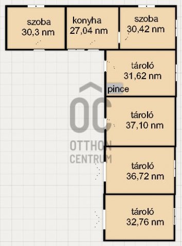 Eladó családi ház, Kehidakustányban 43.5 M Ft, 6 szobás