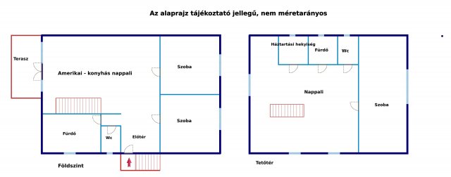 Eladó családi ház, Sajópetrin 39 M Ft, 5 szobás