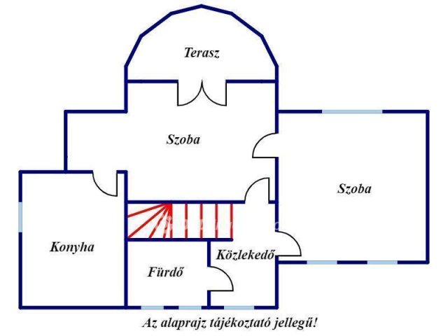 Eladó családi ház, Szegeden 195 M Ft, 4 szobás