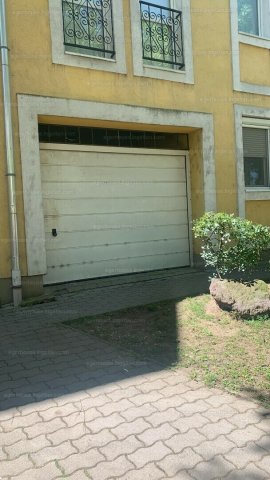 Kiadó garázs, Egerben 30 E Ft / hó / költözzbe.hu
