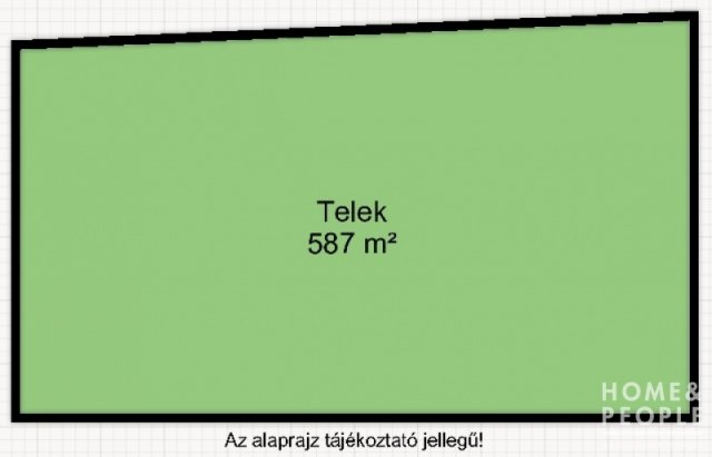 Eladó telek, Szegeden 74.9 M Ft / költözzbe.hu