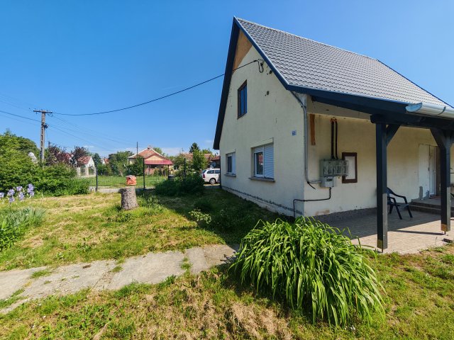 Eladó családi ház, Marcaliban 41.9 M Ft, 3 szobás