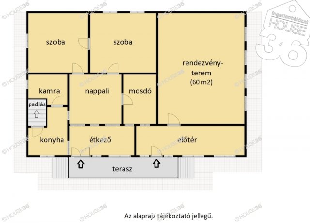 Eladó családi ház, Kiskunfélegyházán 49 M Ft, 3 szobás