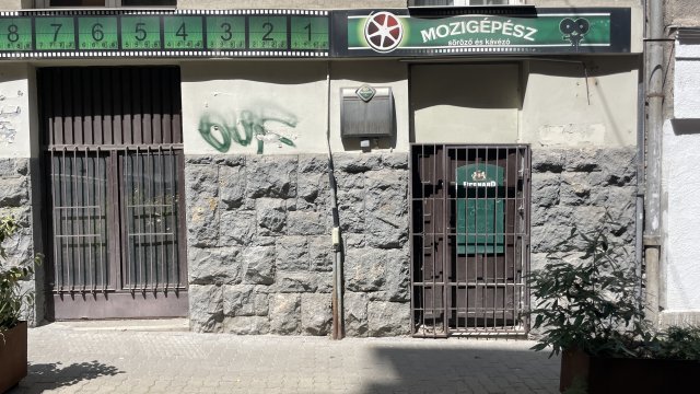 Kiadó üzlethelyiség, Budapesten, XII. kerületben, Greguss utcában