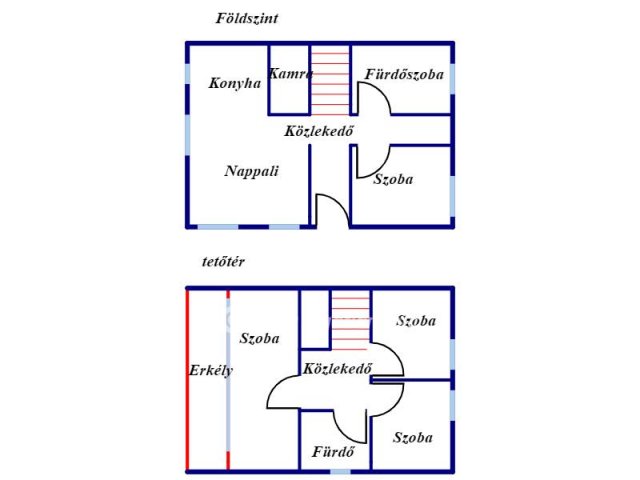 Eladó családi ház, Pécsett 115 M Ft, 2+3 szobás