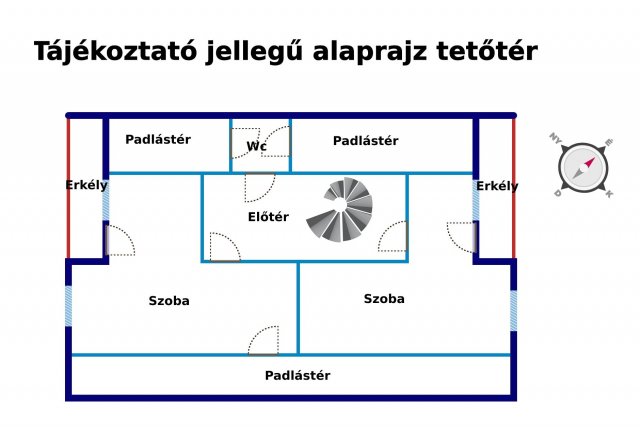 Eladó családi ház, Kerekegyházán 66.5 M Ft, 4 szobás