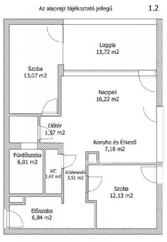 Eladó téglalakás, Keszthelyen 111 M Ft, 3 szobás