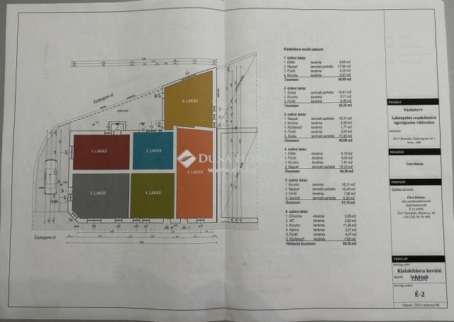 Eladó családi ház, Kesztölcön 79.5 M Ft, 6 szobás