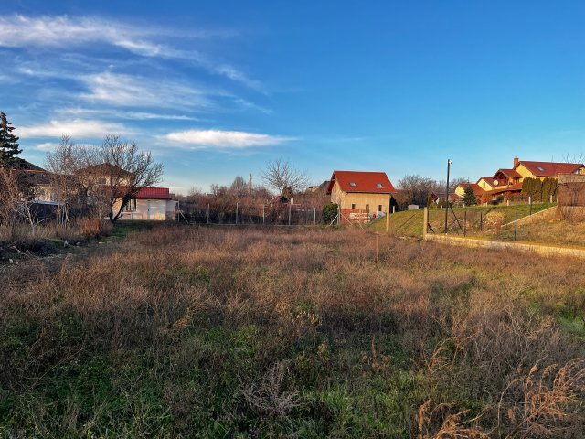 Eladó telek, Érden, Kőhalmi utcában 29.9 M Ft