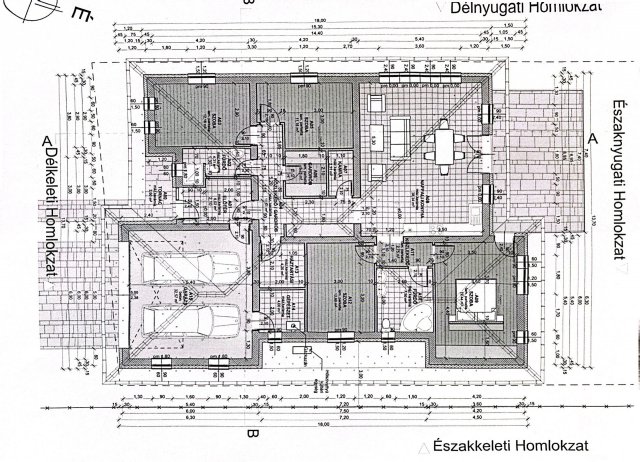 Eladó családi ház, Nyíregyházán 0.12 M Ft, 3+1 szobás