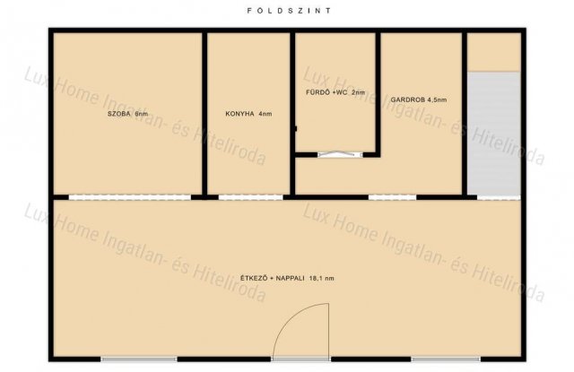 Eladó mezogazdasagi ingatlan, Tatabányán 38.5 M Ft, 2+2 szobás