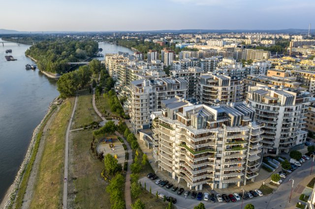 Eladó téglalakás, Budapesten, XIII. kerületben, Kelén utcában