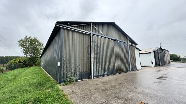 Kiadó ipari ingatlan, Üllőn 805 E Ft / hó / költözzbe.hu