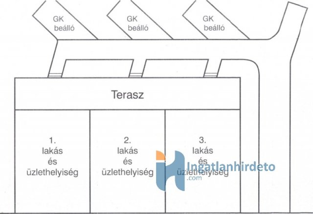 Eladó családi ház, Békéscsabán 30 M Ft, 2 szobás