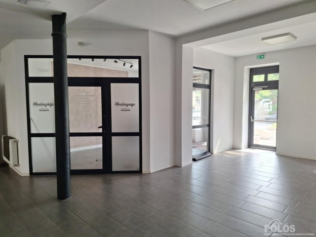 Kiadó üzlethelyiség, Sopronban 160 E Ft / hó