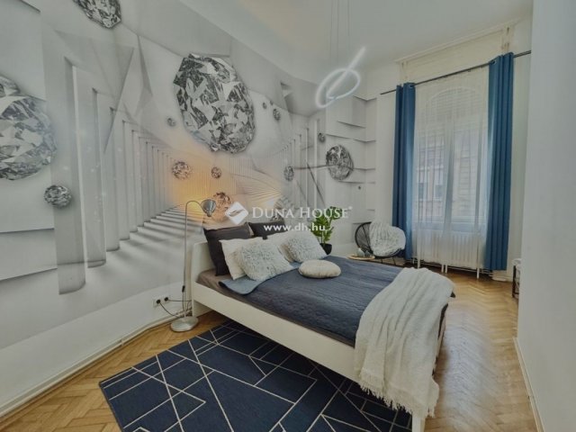 Eladó téglalakás, Budapesten, VIII. kerületben 89 M Ft, 4 szobás
