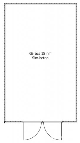 Eladó garázs, Salgótarjánban 4 M Ft / költözzbe.hu