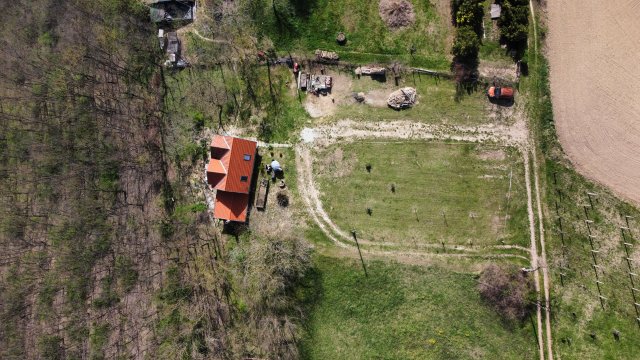 Eladó családi ház, Zombán 30 M Ft, 4+1 szobás