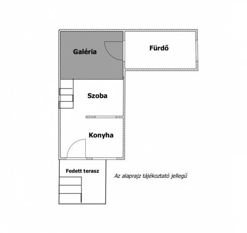 Eladó téglalakás, XIX. kerületben, József Attila utcában