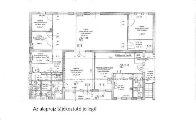 Eladó családi ház, Polgáron 49.9 M Ft, 4 szobás