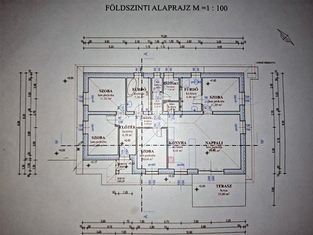 Eladó családi ház, Szigetszentmiklóson 95 M Ft, 5 szobás