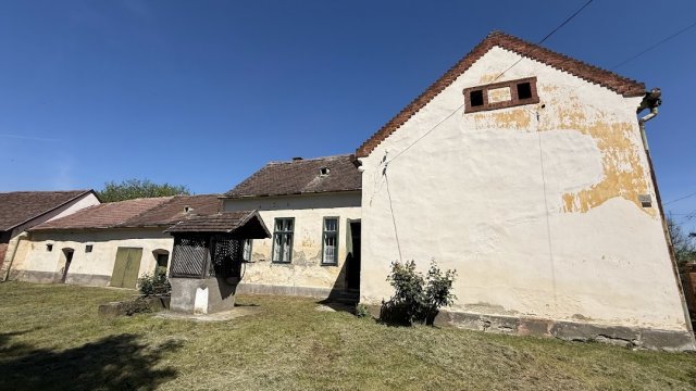 Eladó családi ház, Hegyhátsálon 12.9 M Ft, 2 szobás