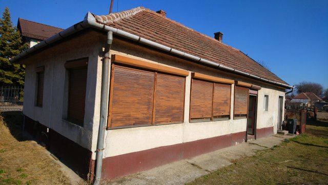 Eladó családi ház, Dabason, Táncsics Mihály utcában 37 M Ft