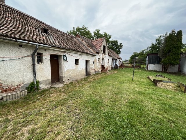 Eladó családi ház, Vasasszonyfán 14.5 M Ft, 2 szobás