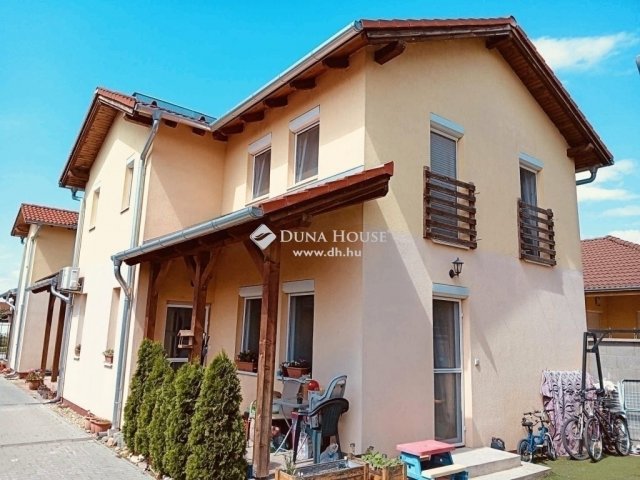 Eladó ikerház, Üllőn 77 M Ft, 4 szobás / költözzbe.hu