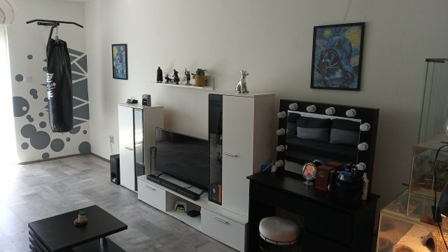 Eladó téglalakás, Hatvanban 34.9 M Ft, 2 szobás