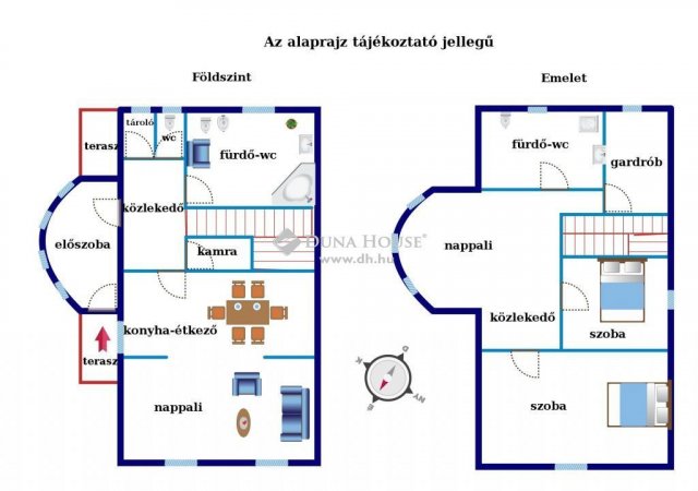 Eladó családi ház, Székesfehérvárott 129.5 M Ft, 3+1 szobás