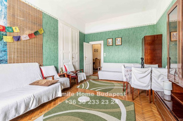 Eladó téglalakás, Budapesten, VIII. kerületben 92.9 M Ft