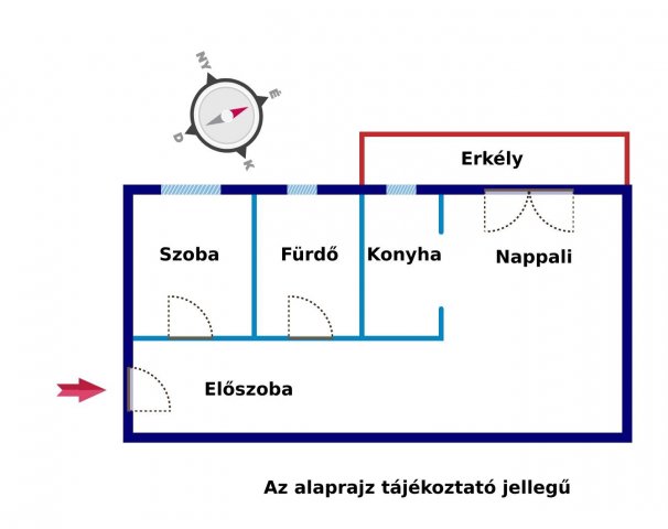 Kiadó téglalakás, albérlet, Budapesten, XII. kerületben