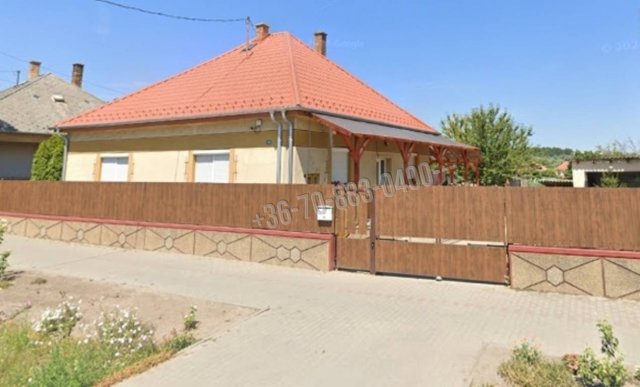 Eladó családi ház, Dabason 57.99 M Ft, 3 szobás