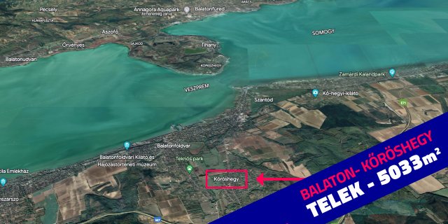 Eladó telek, Kőröshegyen 43 M Ft / költözzbe.hu