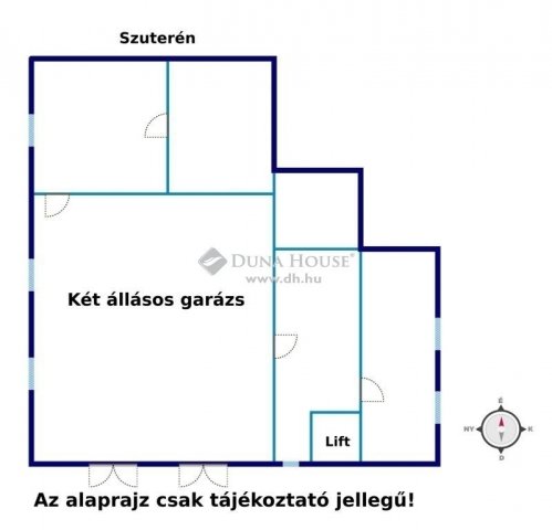 Eladó családi ház, Ráckevén 159.9 M Ft, 3 szobás