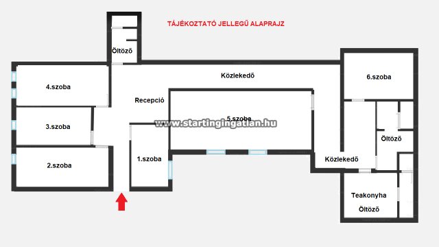 Eladó üzlethelyiség, Budapesten, VI. kerületben, Benczúr utcában